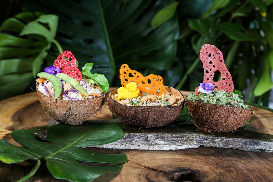 Selvático: Sumérgete (y come delicioso) en la jungla de la Condesa