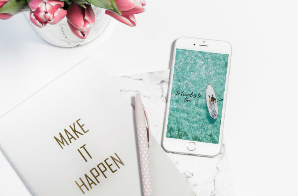 Fondos de pantalla para el celular que vas a amar si adoras viajar