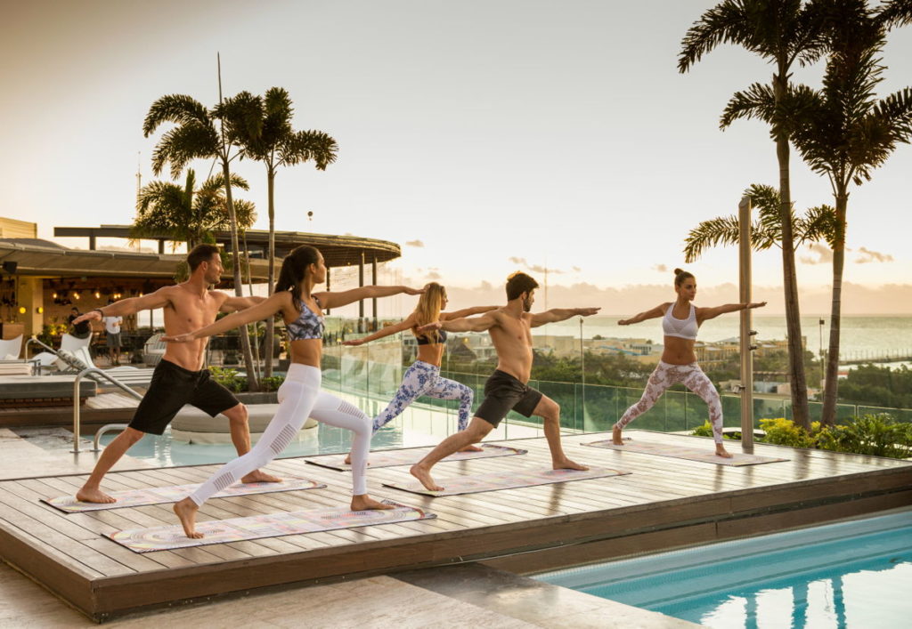 Meditación ¿y mezcal? La novedosa tendencia para equilibrar cuerpo y mente