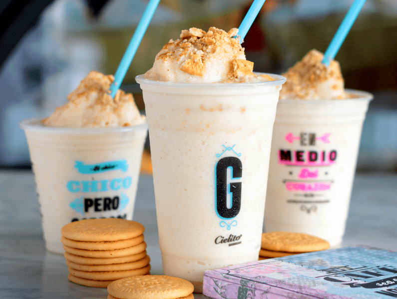 Las 5 bebidas más ricas, divinas e ‘instagrameables’ de Cielito Querido