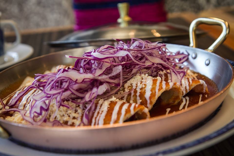 5 restaurantes que todo adicto a las enchiladas debe visitar en la CDMX
