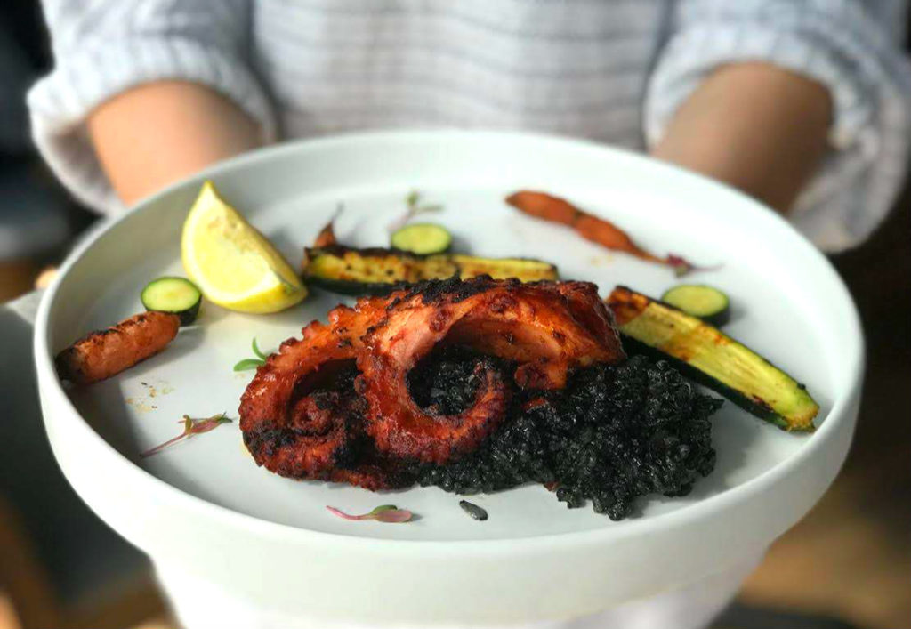 Food Trade Center: La vuelta al mundo sin salir de la CDMX