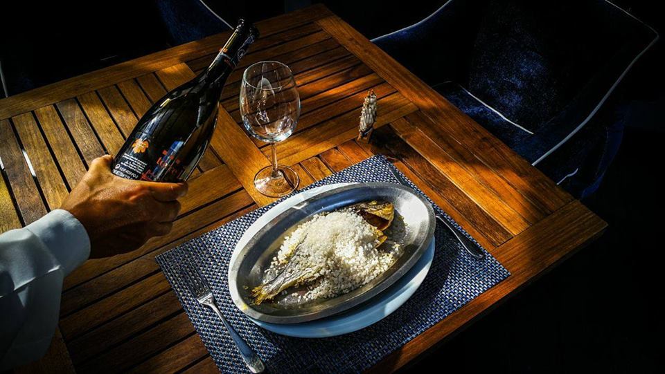 Gorka Altamar: El más fiel homenaje a la cocina vasca en la CDMX