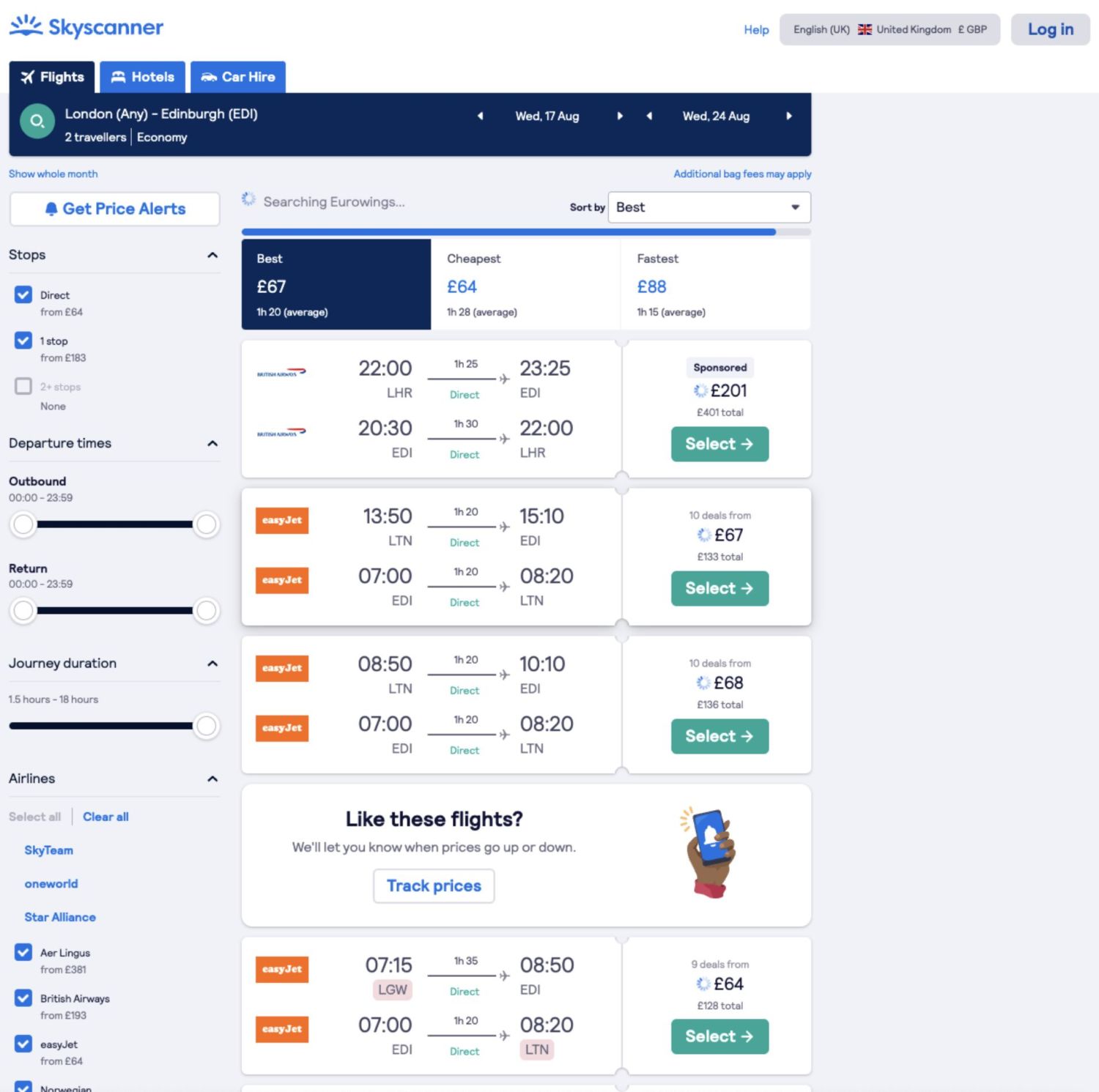 Skyscanner