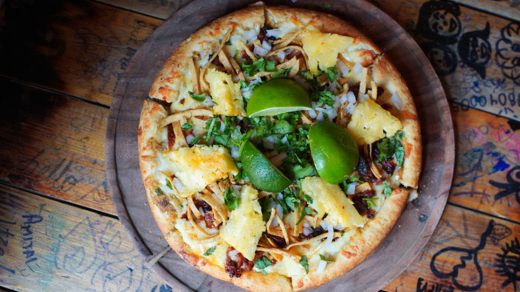 Las 6 pizzas más originales y deliciosas de la CDMX (jamás imaginarías que existen)