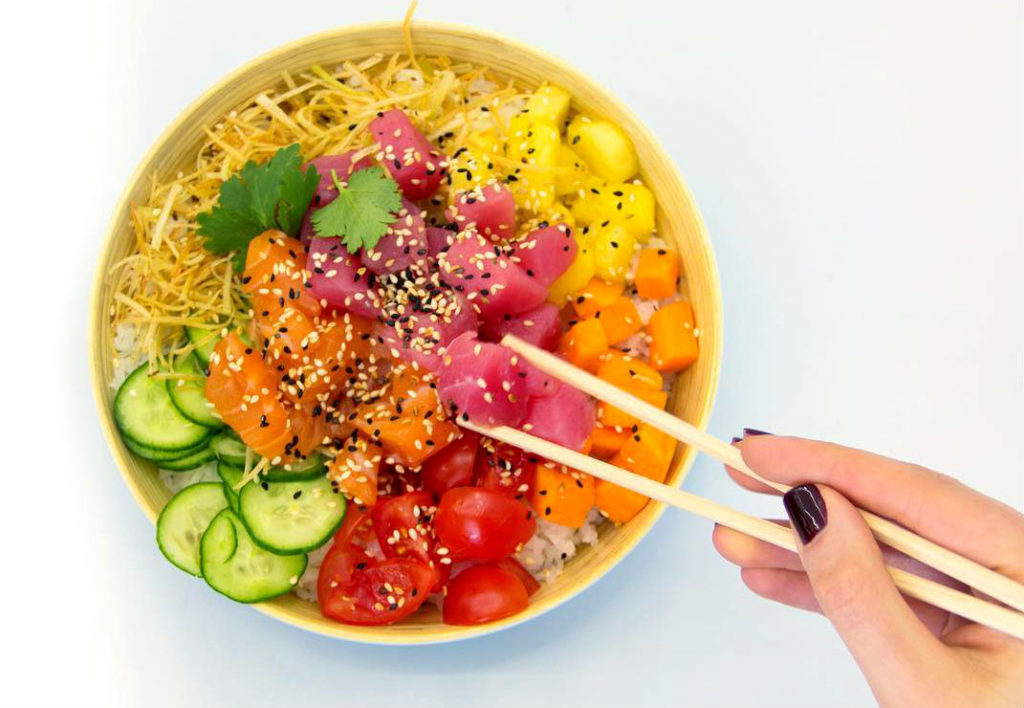 Poke Bowl: 7 lugares para comer el plato hawaiano más ‘trendy’ de la CDMX