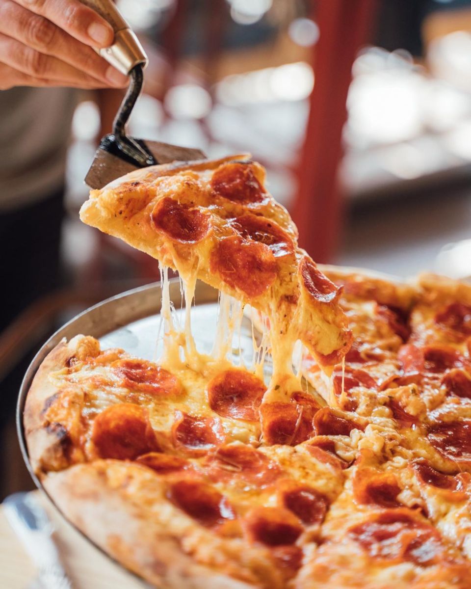 Pizzas baratas en la CDMX