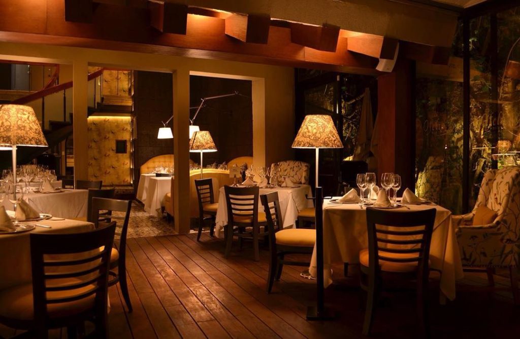 7 restaurantes románticos en Guadalajara (ideales para lucirte y quedar bien)