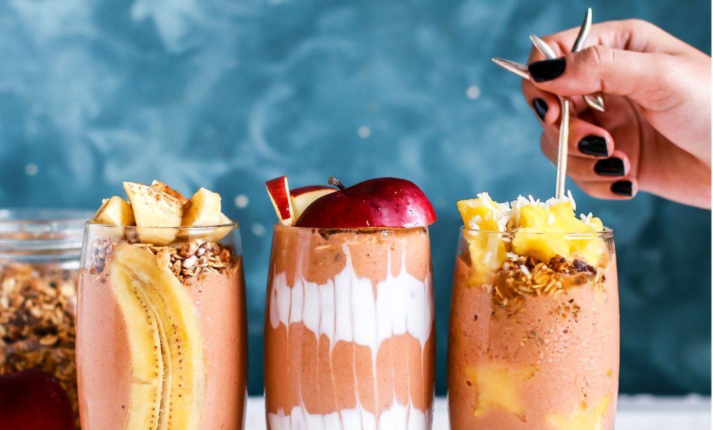 Los 5 ‘spots’ con smoothies ‘healthy’ para refrescarte en la CDMX