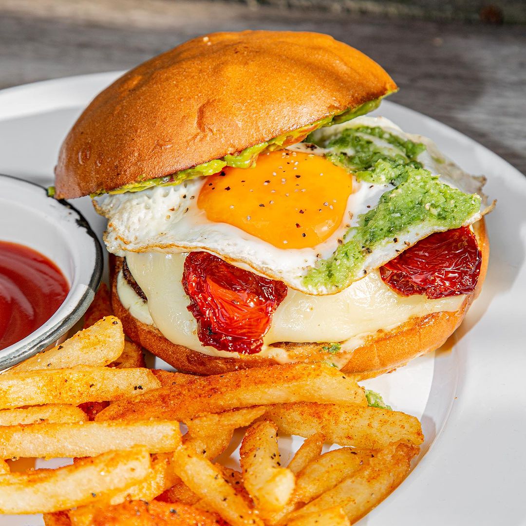 Hamburguesas baratas CDMX