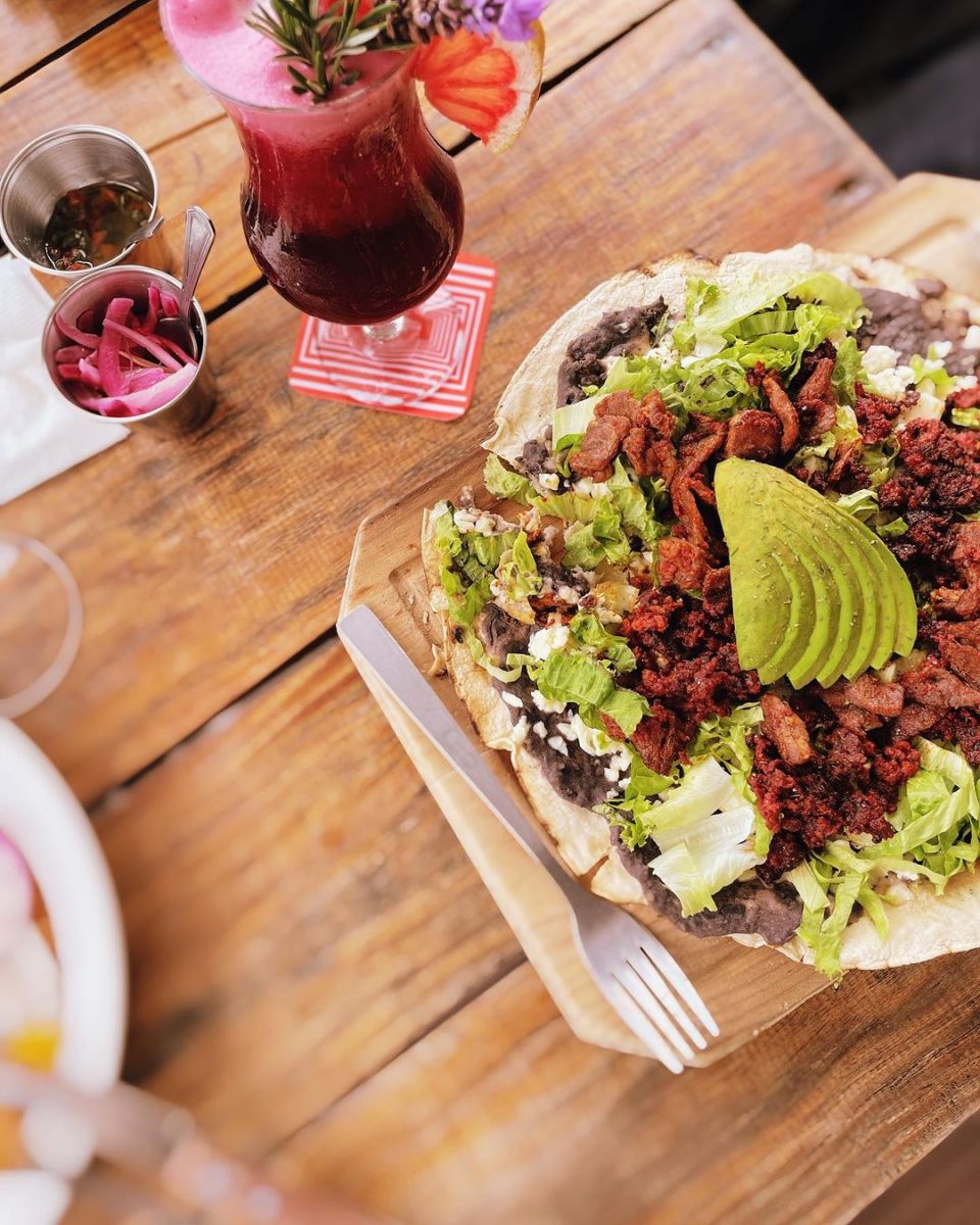 Restaurantes en el Centro Histórico