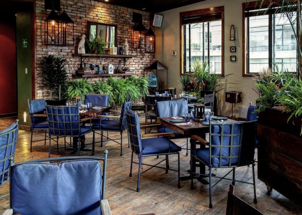 Terraza Baby Grill: El nuevo (y súper cool) ‘spot’ que necesitas conocer en Polanco