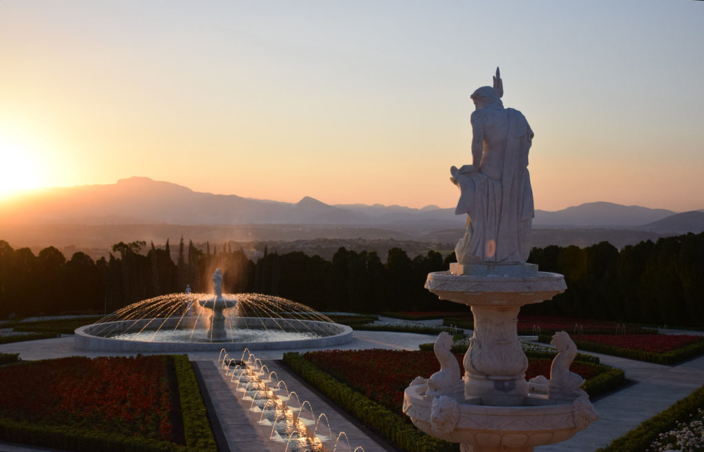 El jardín más grande del mundo está a dos horas de la CDMX (y te decimos por qué debes visitarlo)