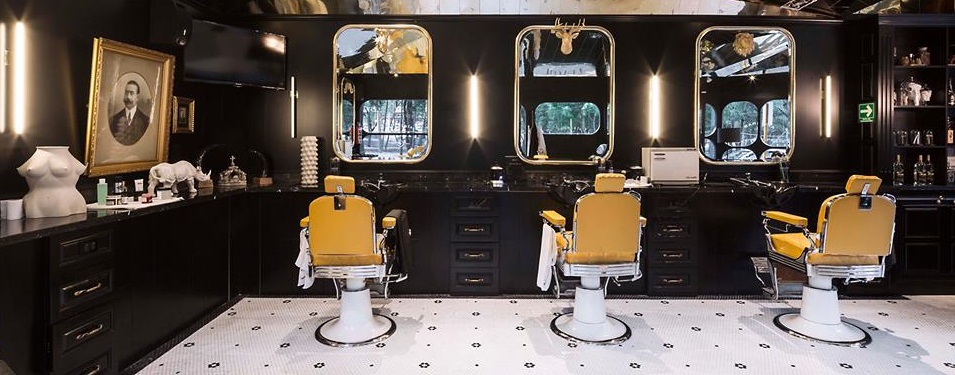 4 barberías que todo hombre que se respeta debe conocer en la CDMX