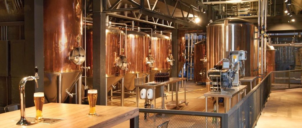 Beer Factory: El templo cervecero más espectacular de la CDMX