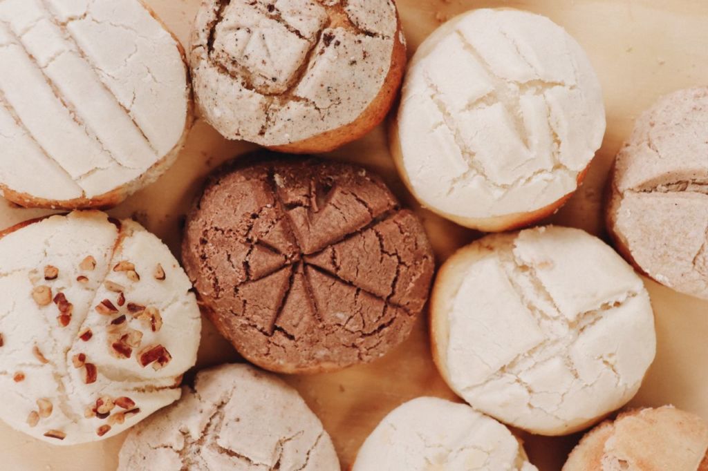 15 locales para desayunar conchas en la CDMX (recién horneadas y suaves)