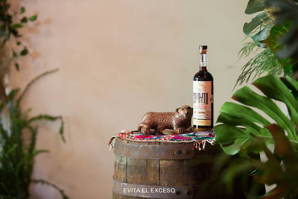 3 recetas de cócteles preparadas con Corajito: el licor mexicano más exótico