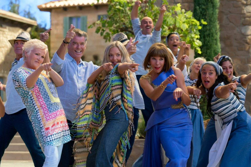 5 ‘facts’ que no sabías sobre la nueva película de Mamma Mia: Here We Go Again!