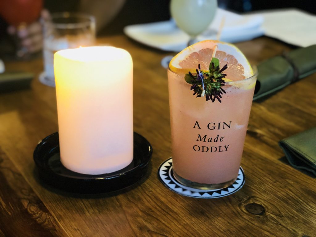 Nudo Negro: el templo de los ‘foodies’ sibaritas en plena CDMX