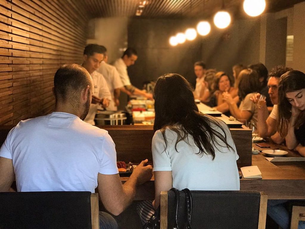 9 ‘sushi spots’ en la CDMX para ir a cenar con tu ‘cuchurrumín(a)’