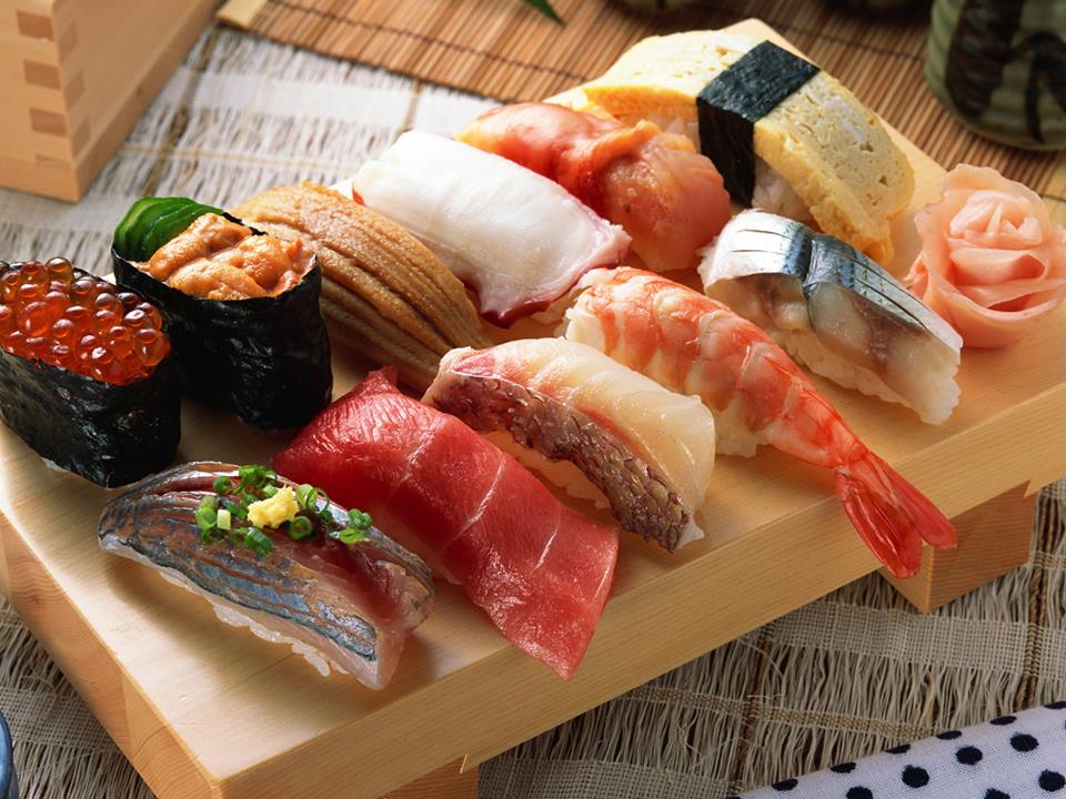 9 restaurantes en la CDMX para comer nigiri y ‘precopear’ con un buen sake