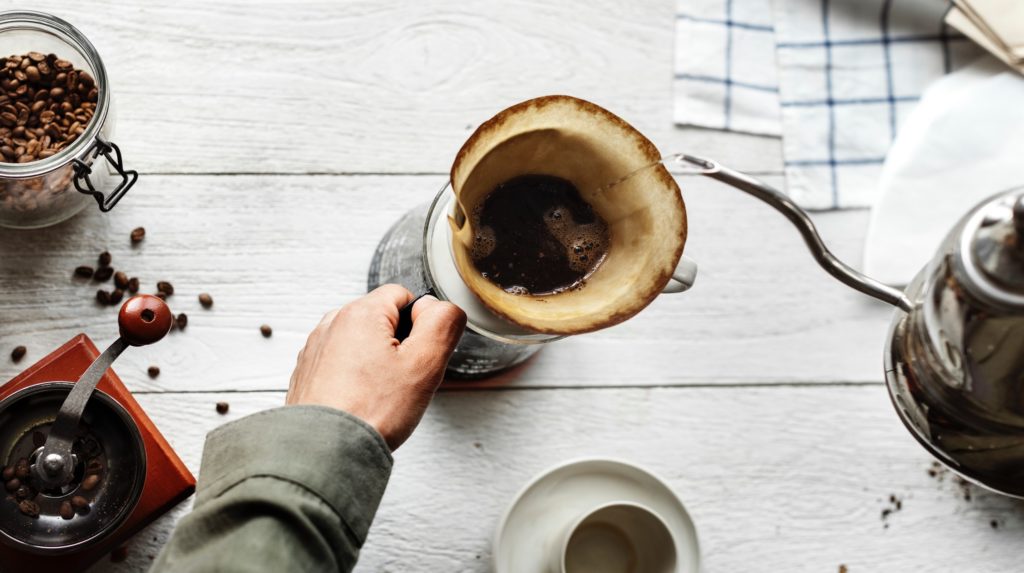 8 refrescantes cócteles para unirte a la tendencia del café ‘Cold Brew’