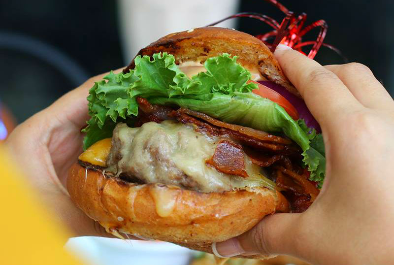 5 ‘spots’ para probar las mejores hamburguesas de Guadalajara