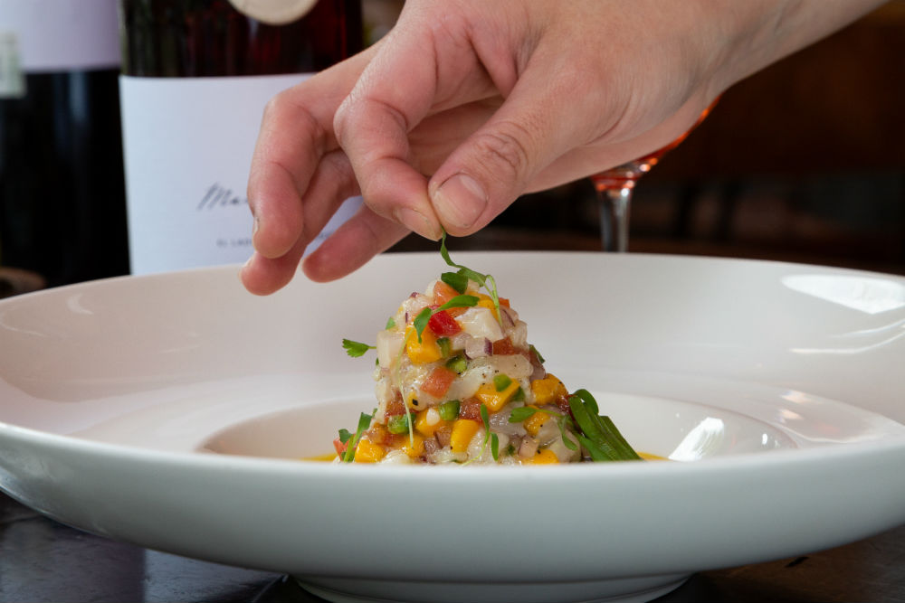 Mariatinto & Rubaiyat: Tributo al vino y a la cocina de excelencia