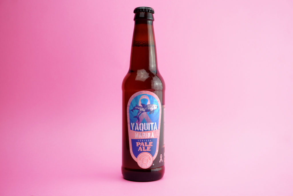 La Cervecería Wendlandt se viste de Rosa