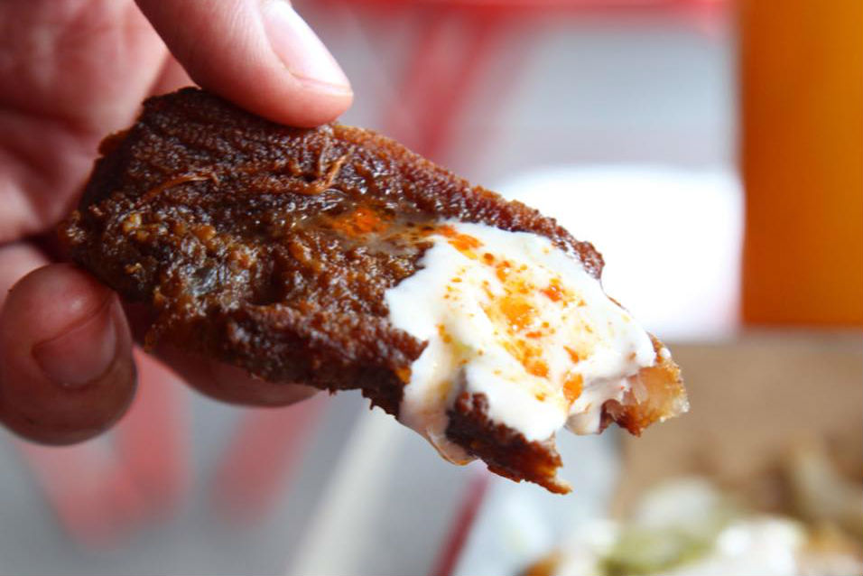 8 restaurantes que todo amante del chicharrón debe visitar en la CDMX