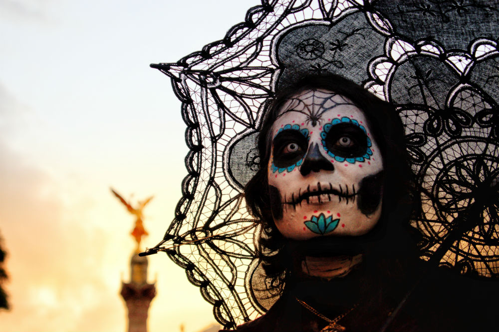 5 festivales en México para vivir la tradición del Día de Muertos al máximo