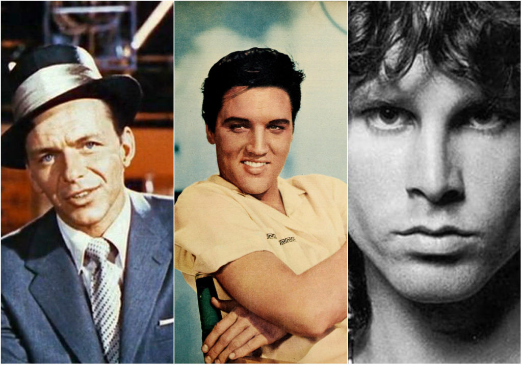 4 íconos que murieron y comparten singulares coincidencias