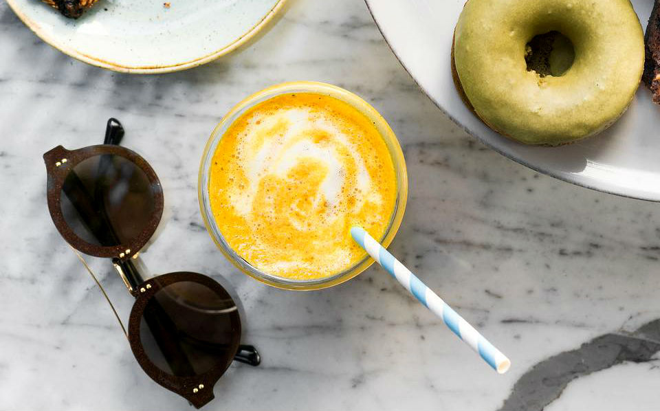 4 ‘spots’ en la CDMX para probar la bebida del momento: la Golden Milk (o leche dorada)