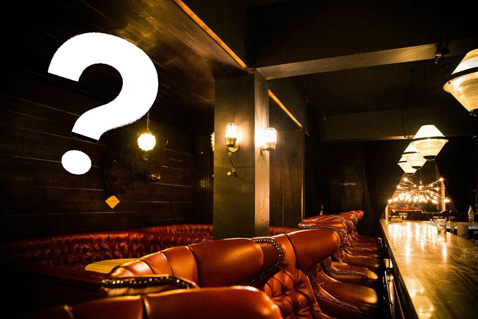 Corajito festejó la semana del café en Hanky Panky (el bar ‘speakeasy’ de la CDMX)