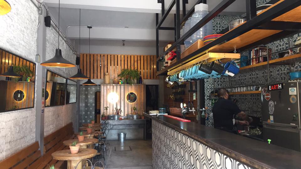 Maldita Fonda: el local alternativo de la CDMX que enamoró nuestros paladares