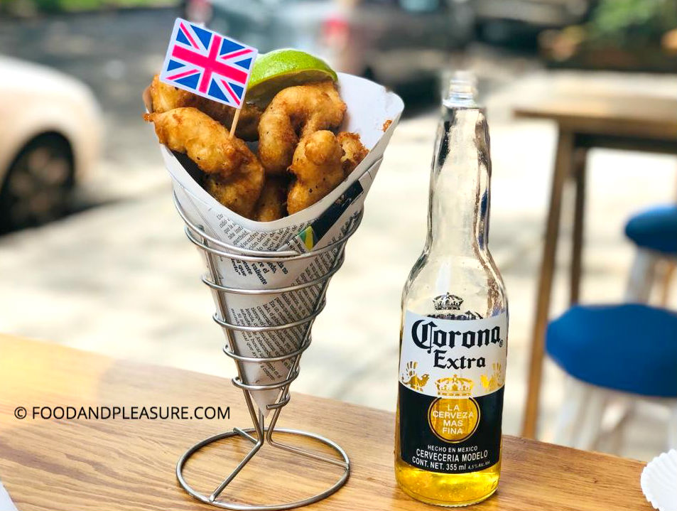 4 ‘spots’ para probar el mejor pescado frito de la CDMX