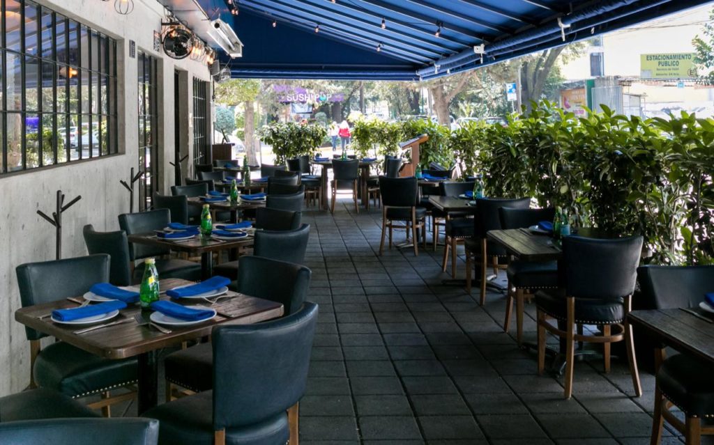 Bueno, bonito y barato en Polanco: 4 restaurantes para comer riquísimo por menos de $400 pesos