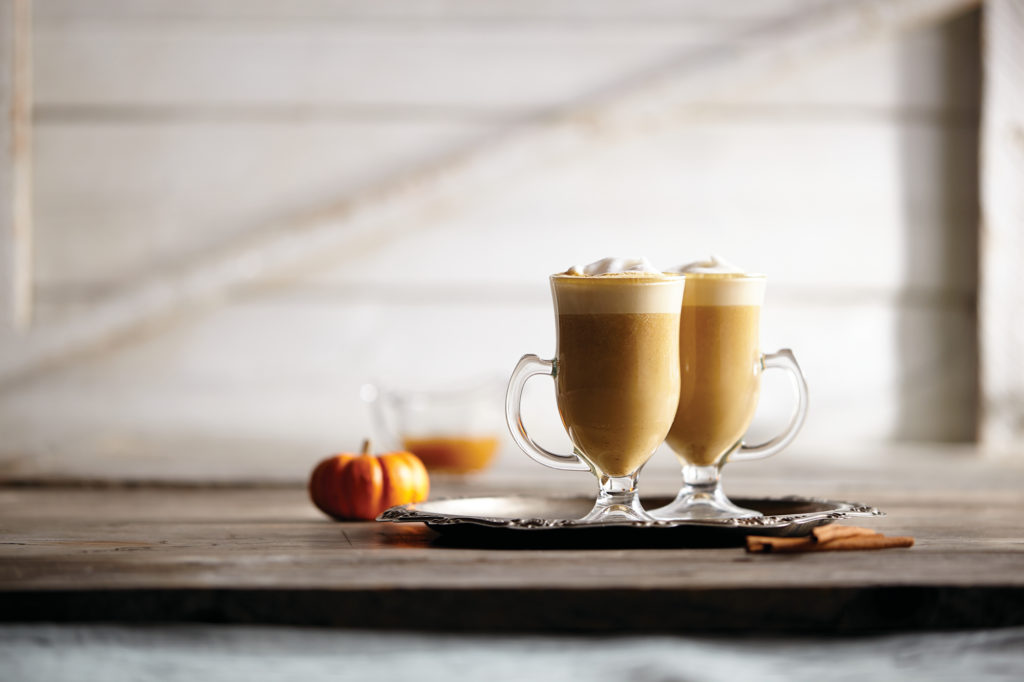 Corónate como el «Rey del otoño» con estas deliciosas recetas con calabaza