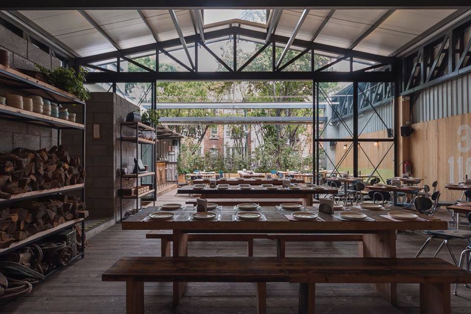 7 terrazas ‘marisqueras’ en la CDMX (ceviches, tiraditos, cerveza y gran ambiente)