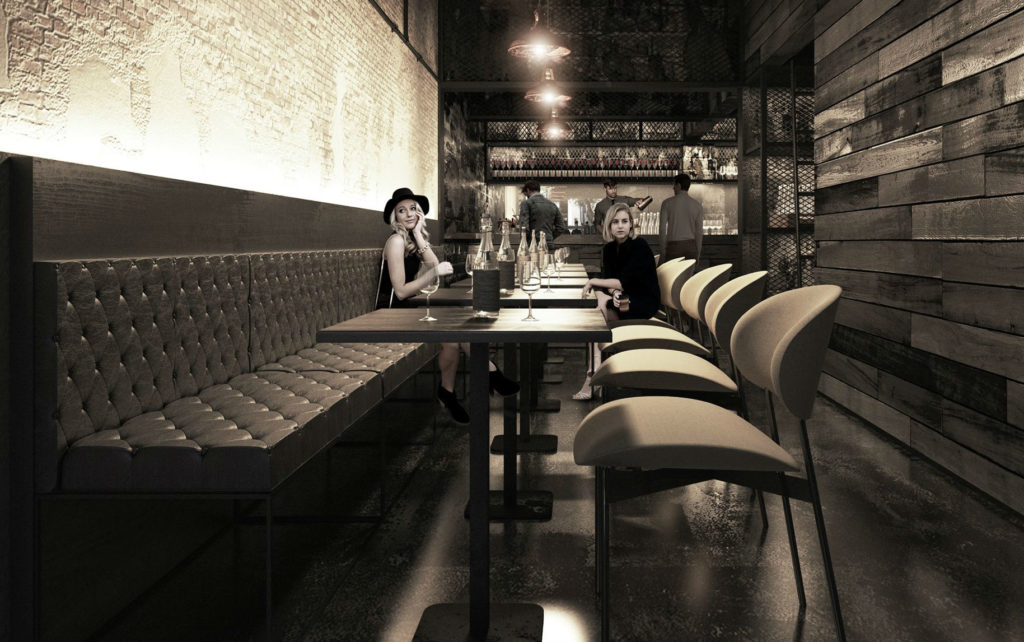 Deleted Souls: un misterioso bar acaba de abrir sus puertas en la Condesa