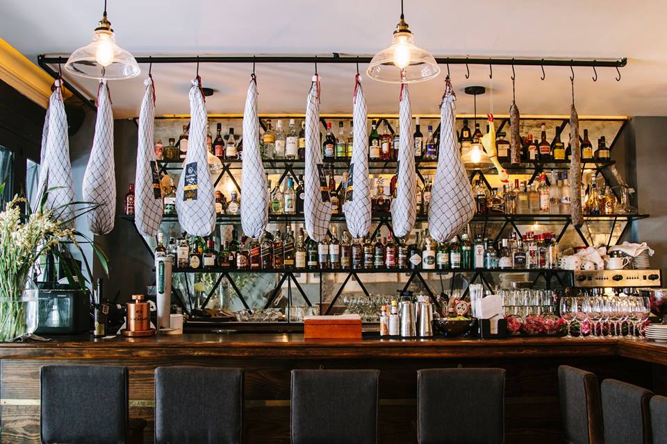 8 restaurantes en la CDMX que debes visitar si te encanta el jamón ibérico