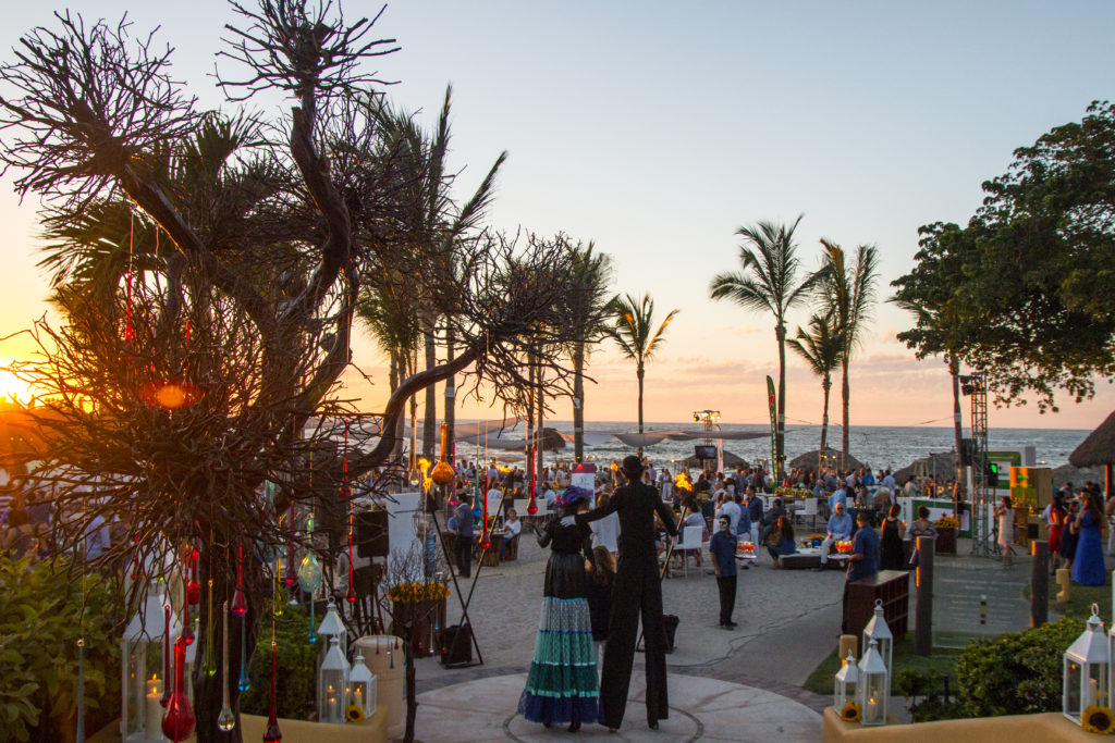 ¡Prepárate para la VIII Edición del Punta Mita Gourmet & Golf Classic!