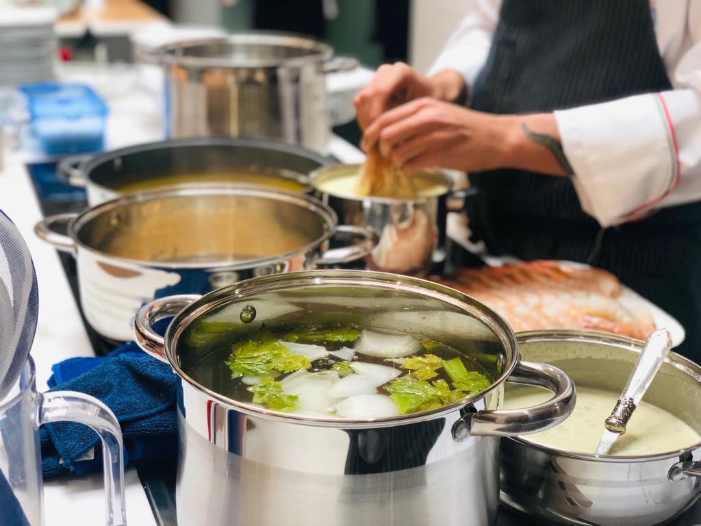 La Semana de la Cocina Italiana en el Mundo llega a México (y te compartimos la agenda)