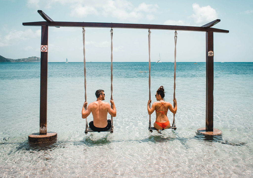 5 destinos tropicales en México para unas cálidas vacaciones de invierno