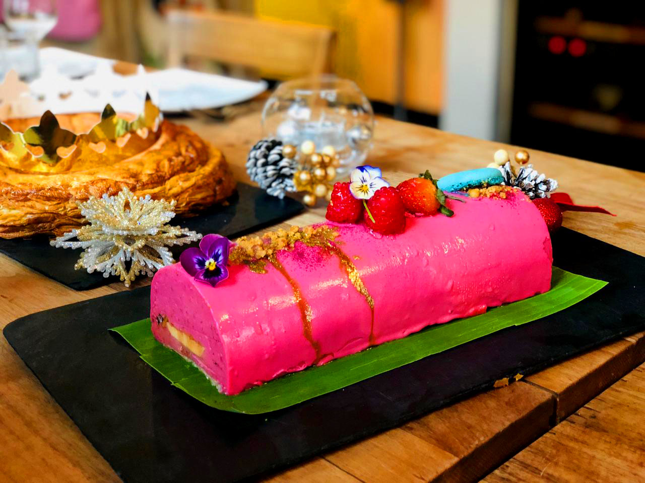 Galiachef creó el menú navideño más reconfortante, delicioso y ...