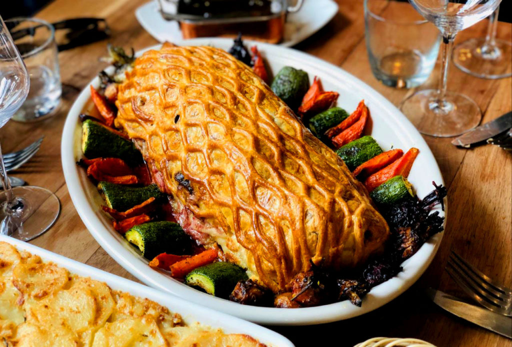 Galiachef creó el menú navideño más reconfortante, delicioso y entrañable de la CDMX