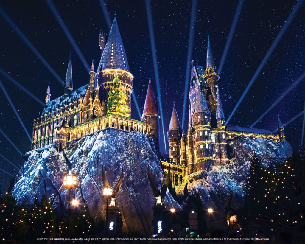 ¿Navidad en Hogwarts? ¿Intercambio de regalos con ‘El Grinch’? Ya es una realidad