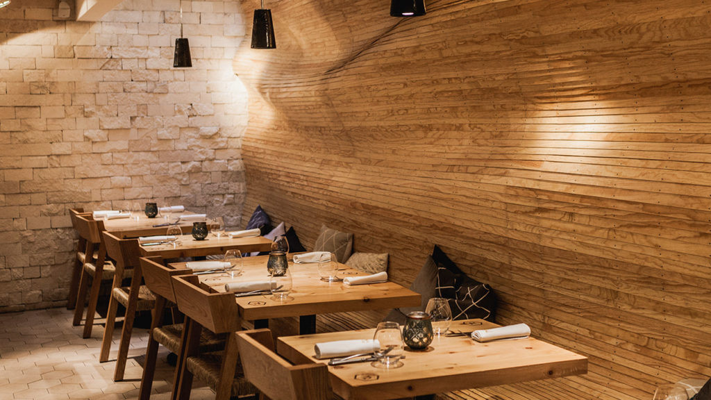 Los 7 restaurantes más románticos de la Condesa