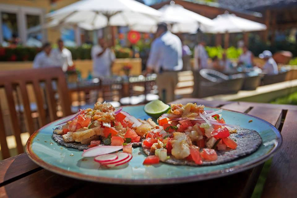 Nuestros 7 platillos favoritos del Punta Mita Gourmet and Golf Classic 2018