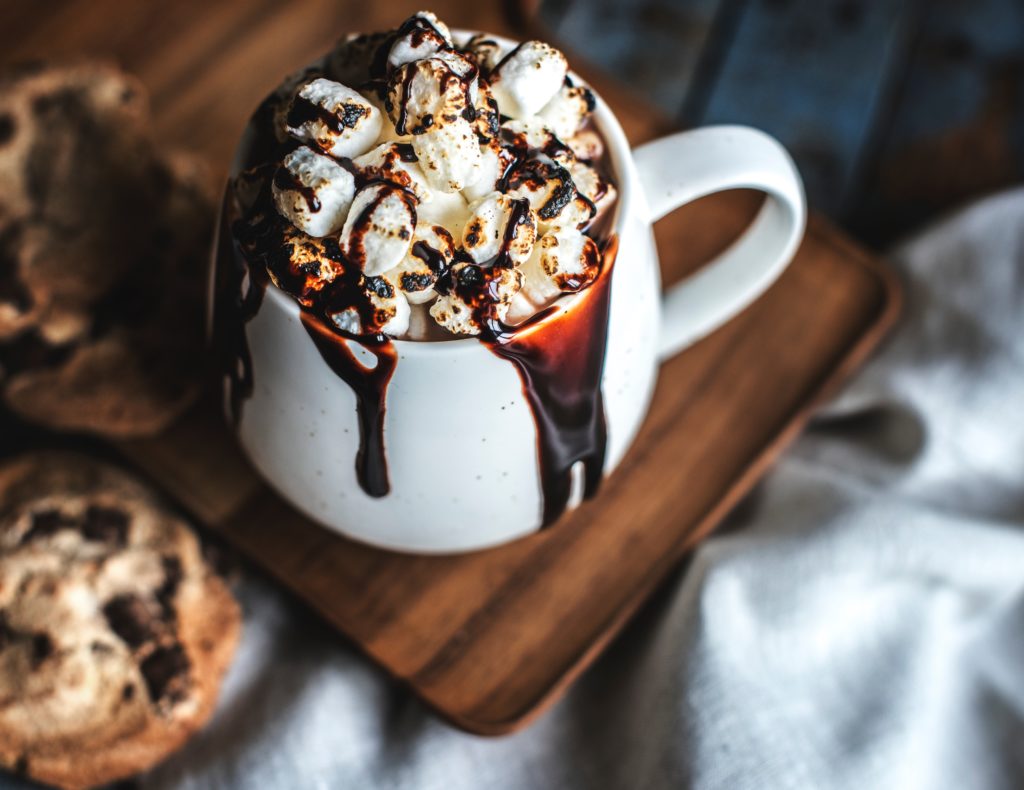 7 deliciosas recetas de chocolate caliente que vas a querer preparar diario